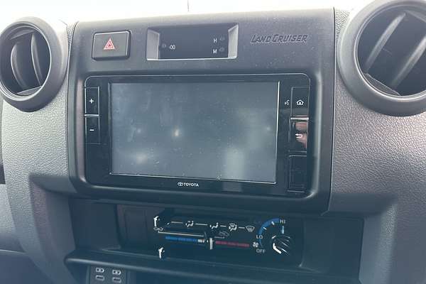 2024 Toyota Landcruiser GXL VDJL79R 4X4