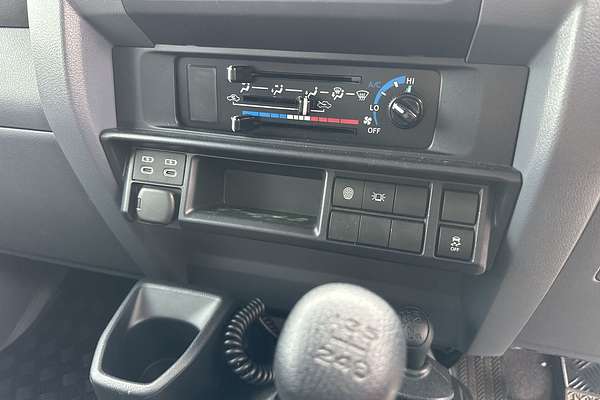 2024 Toyota Landcruiser GXL VDJL79R 4X4