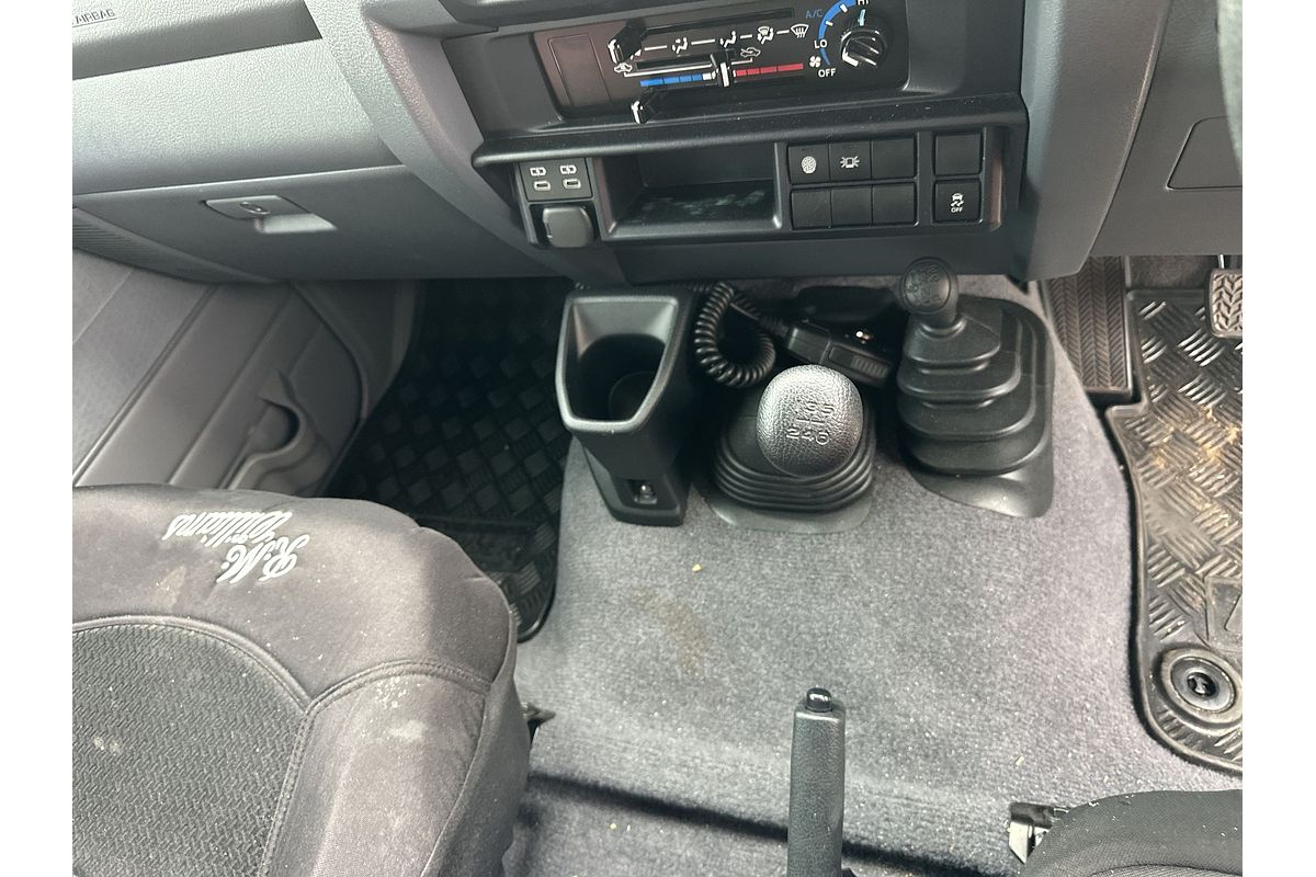 2024 Toyota Landcruiser GXL VDJL79R 4X4