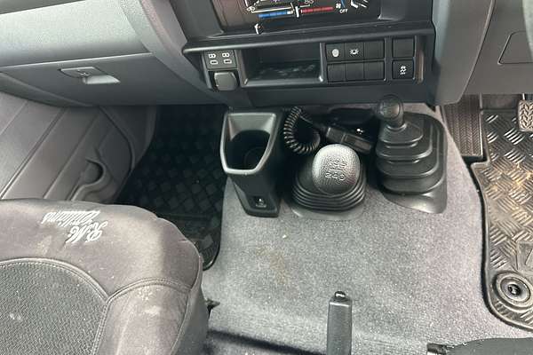 2024 Toyota Landcruiser GXL VDJL79R 4X4