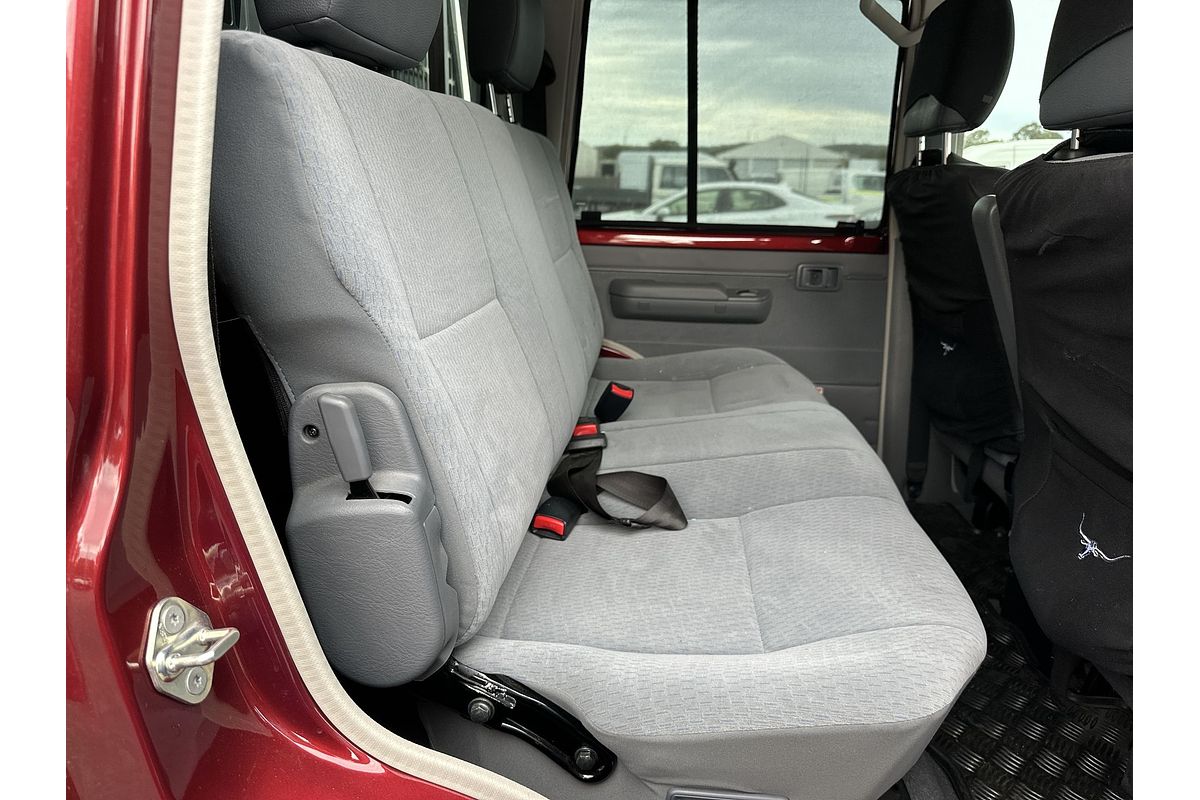 2024 Toyota Landcruiser GXL VDJL79R 4X4