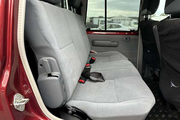 2024 Toyota Landcruiser GXL VDJL79R 4X4