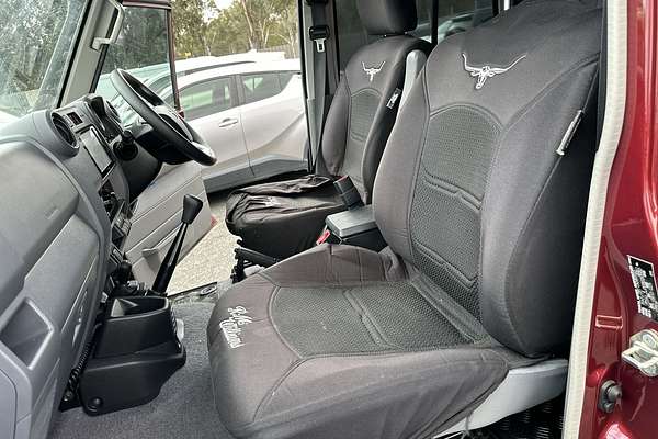 2024 Toyota Landcruiser GXL VDJL79R 4X4