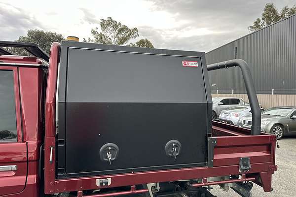 2024 Toyota Landcruiser GXL VDJL79R 4X4