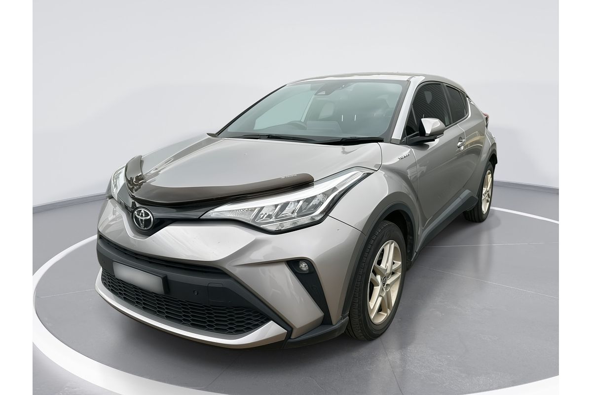 2021 Toyota C-HR GXL NGX10R