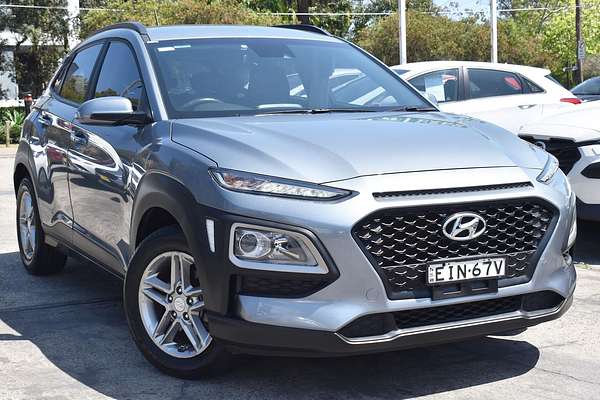 2019 Hyundai Kona Active OS.2