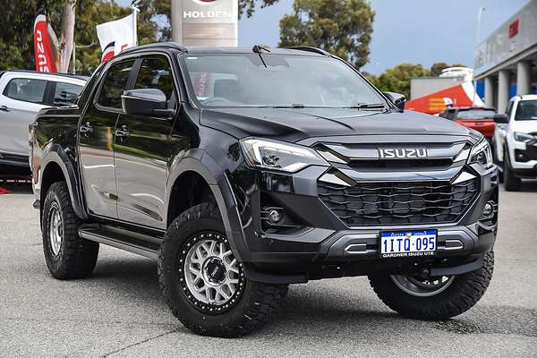 2025 Isuzu D-MAX X-TERRAIN 4X4