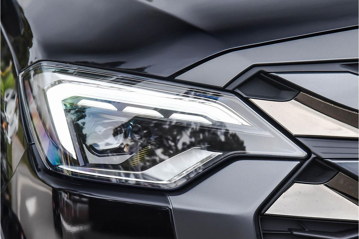 2025 Isuzu D-MAX X-TERRAIN 4X4