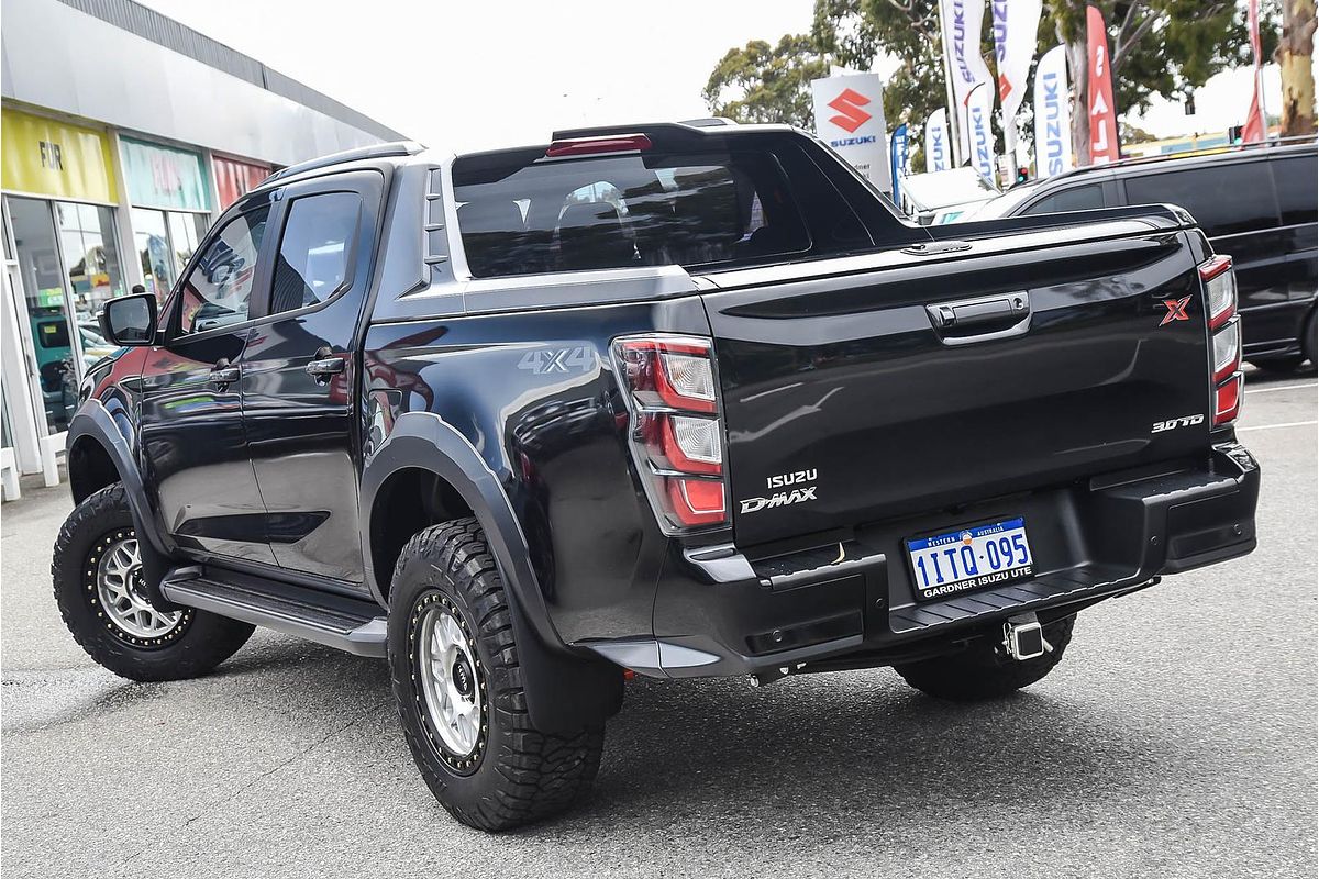 2025 Isuzu D-MAX X-TERRAIN 4X4