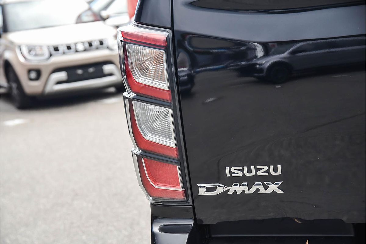 2025 Isuzu D-MAX X-TERRAIN 4X4