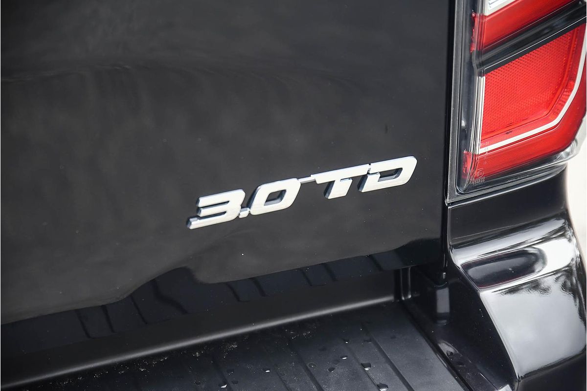 2025 Isuzu D-MAX X-TERRAIN 4X4