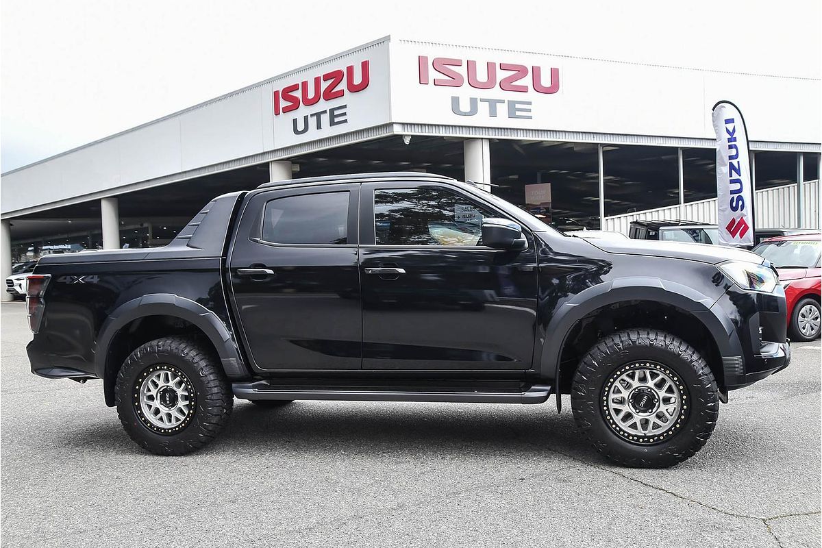 2025 Isuzu D-MAX X-TERRAIN 4X4