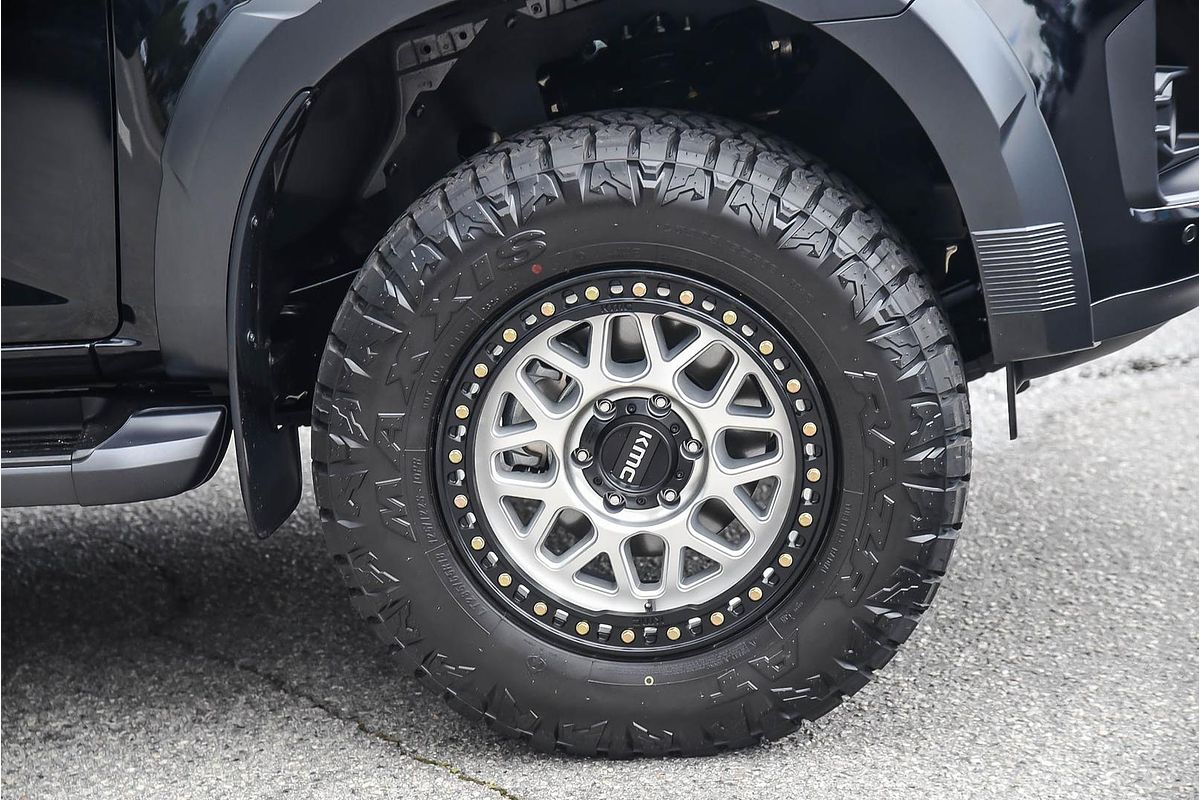 2025 Isuzu D-MAX X-TERRAIN 4X4