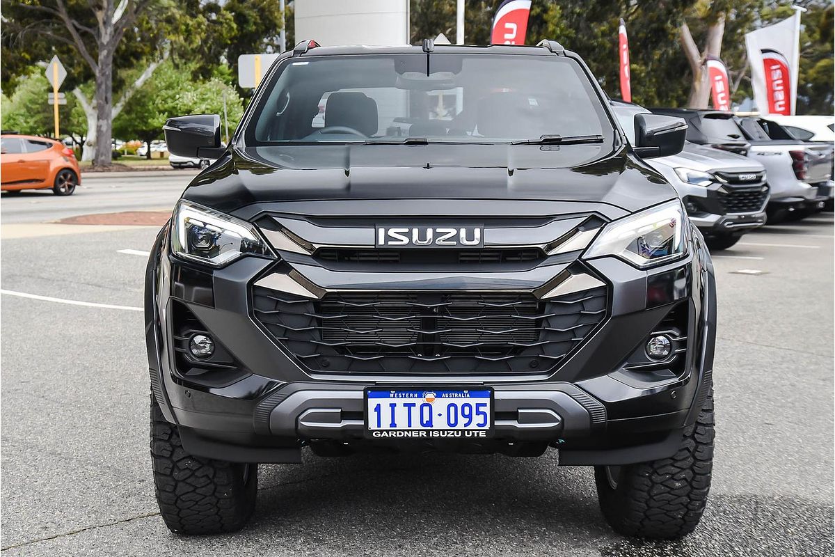2025 Isuzu D-MAX X-TERRAIN 4X4