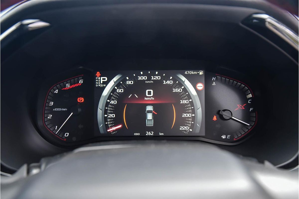 2025 Isuzu D-MAX X-TERRAIN 4X4