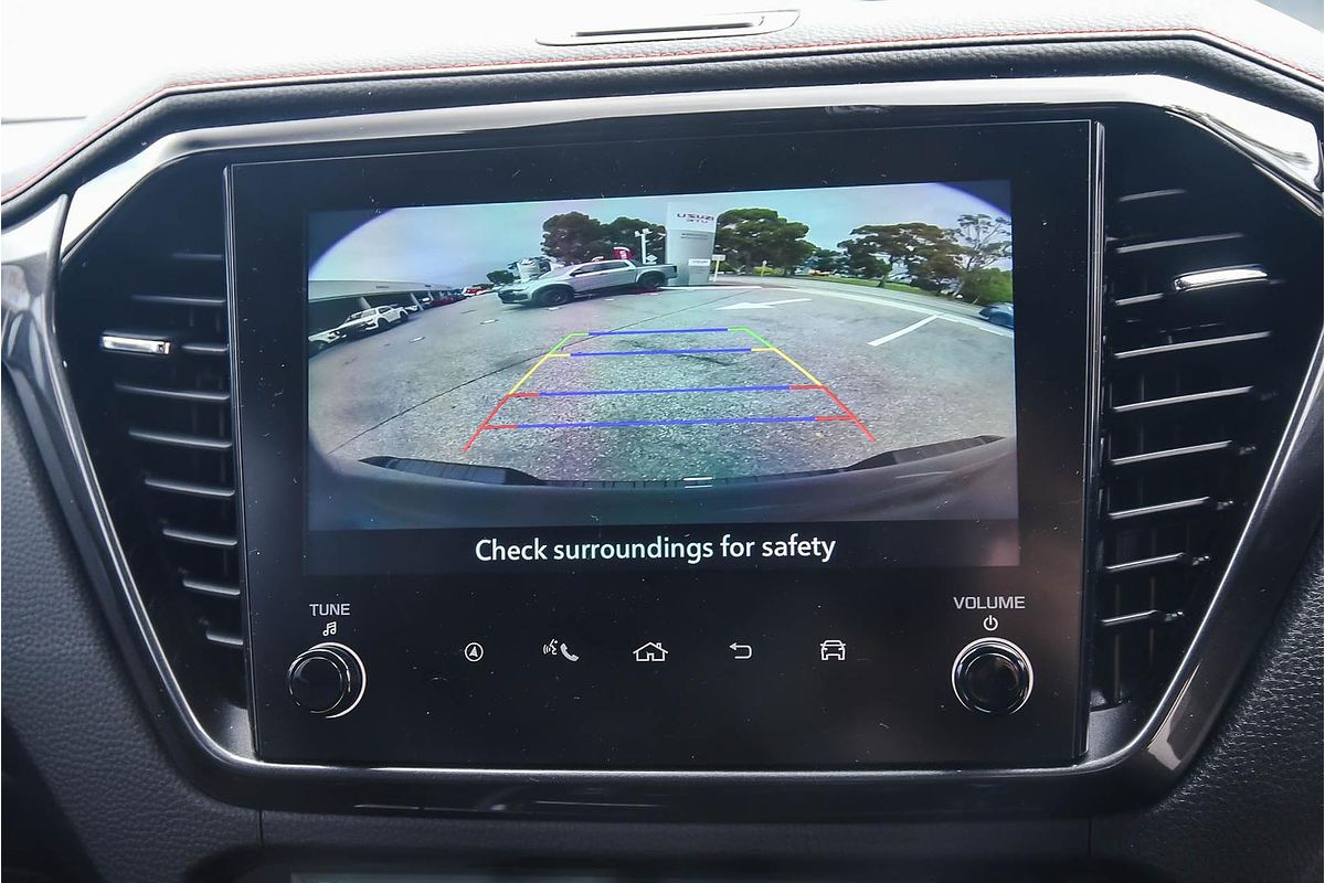 2025 Isuzu D-MAX X-TERRAIN 4X4