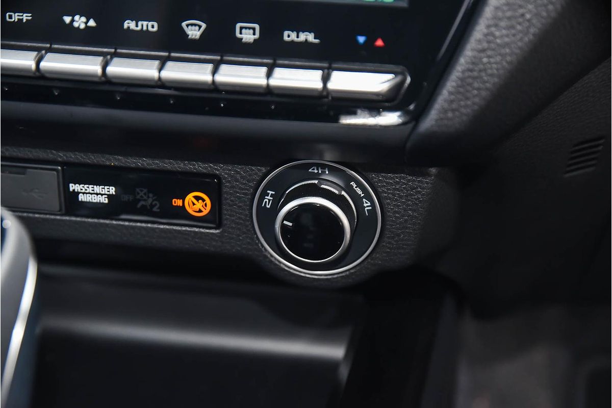 2025 Isuzu D-MAX X-TERRAIN 4X4