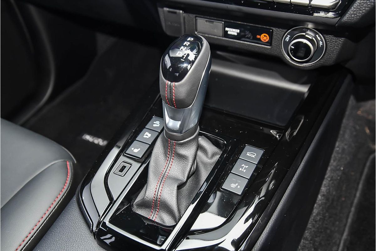 2025 Isuzu D-MAX X-TERRAIN 4X4