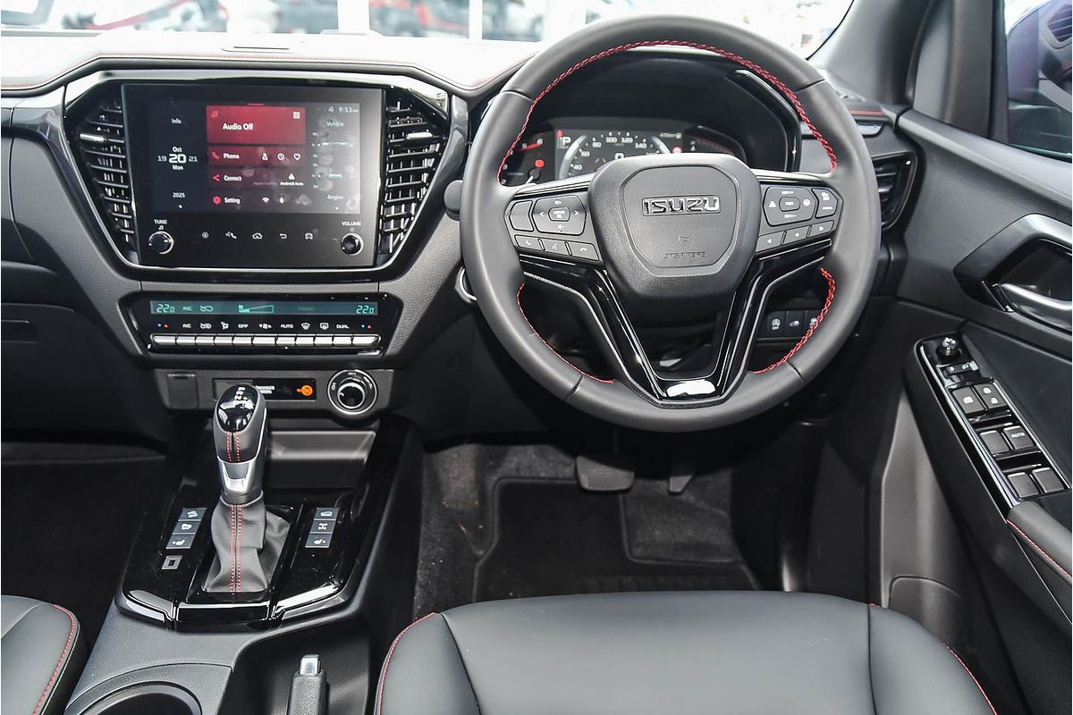 2025 Isuzu D-MAX X-TERRAIN 4X4
