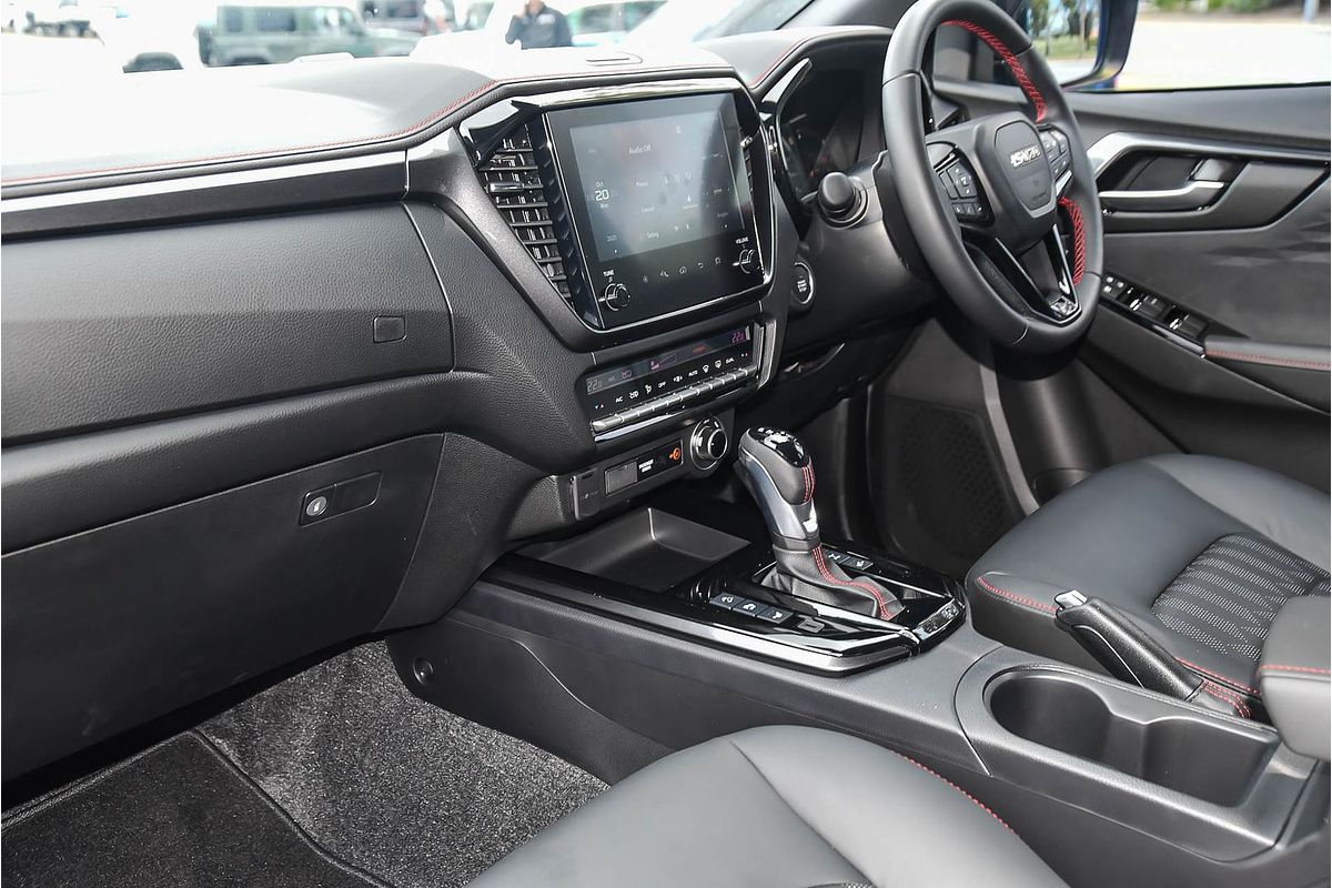 2025 Isuzu D-MAX X-TERRAIN 4X4
