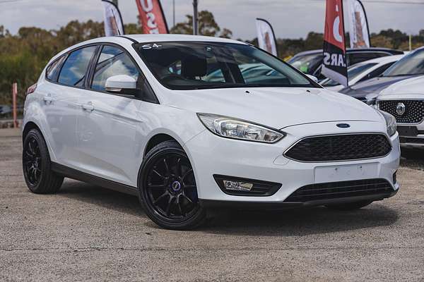 2017 Ford Focus Trend LZ