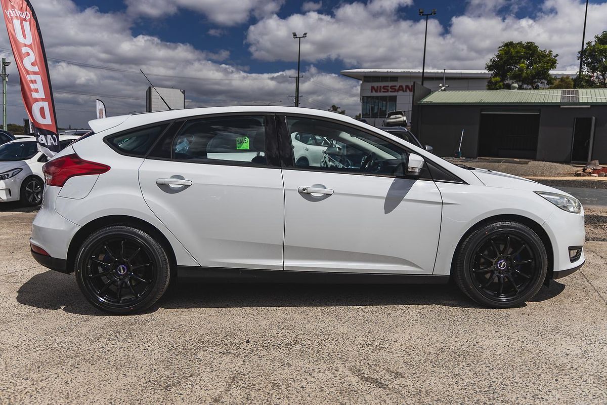 2017 Ford Focus Trend LZ