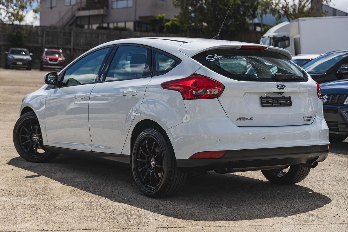 2017 Ford Focus Trend LZ