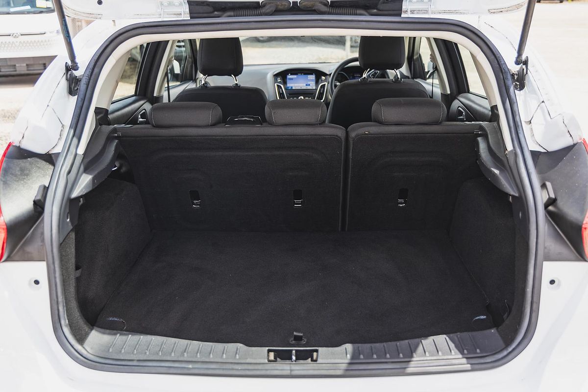 2017 Ford Focus Trend LZ