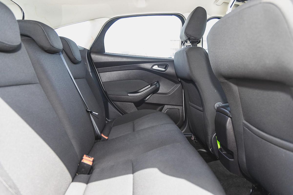 2017 Ford Focus Trend LZ