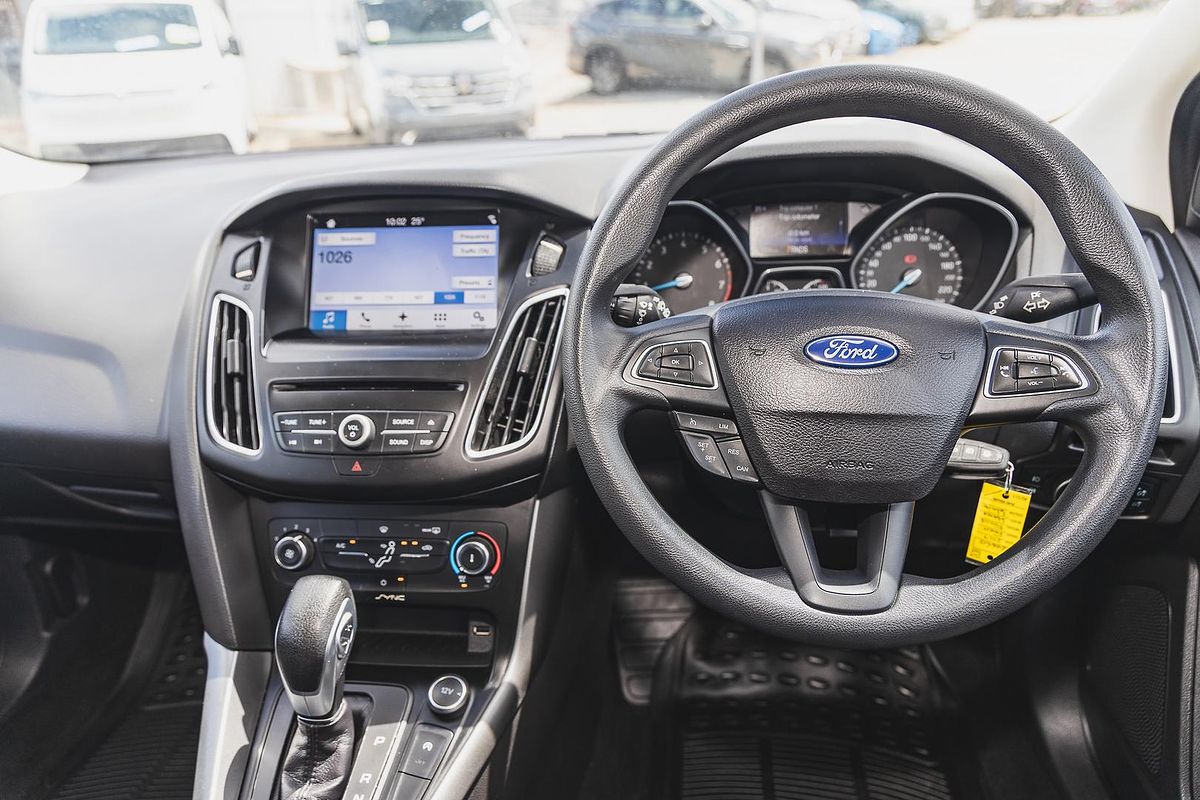 2017 Ford Focus Trend LZ