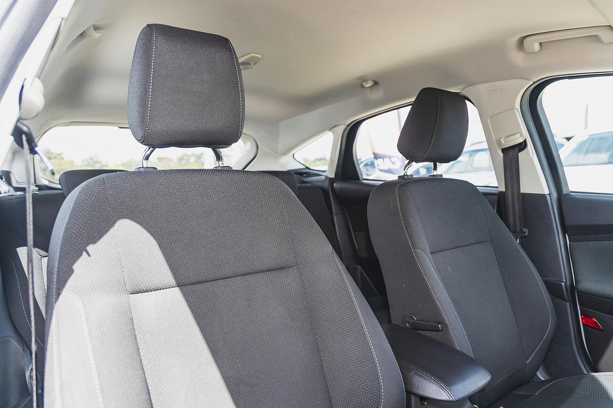 2017 Ford Focus Trend LZ