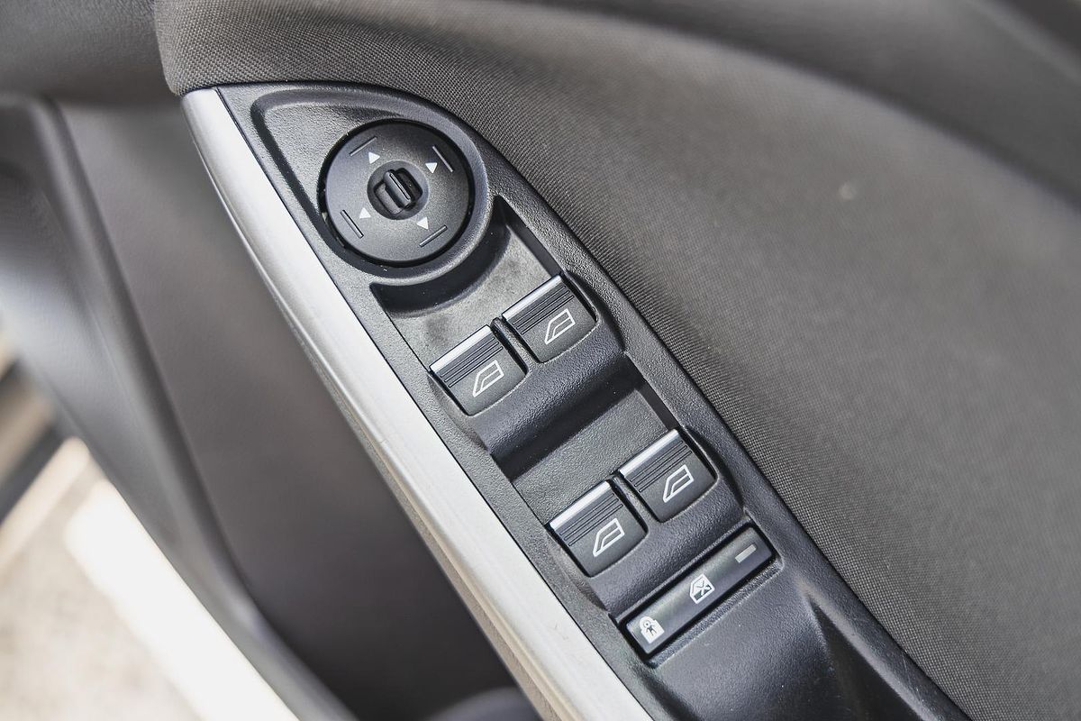 2017 Ford Focus Trend LZ