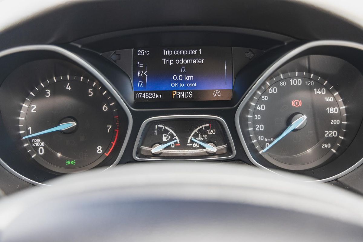 2017 Ford Focus Trend LZ