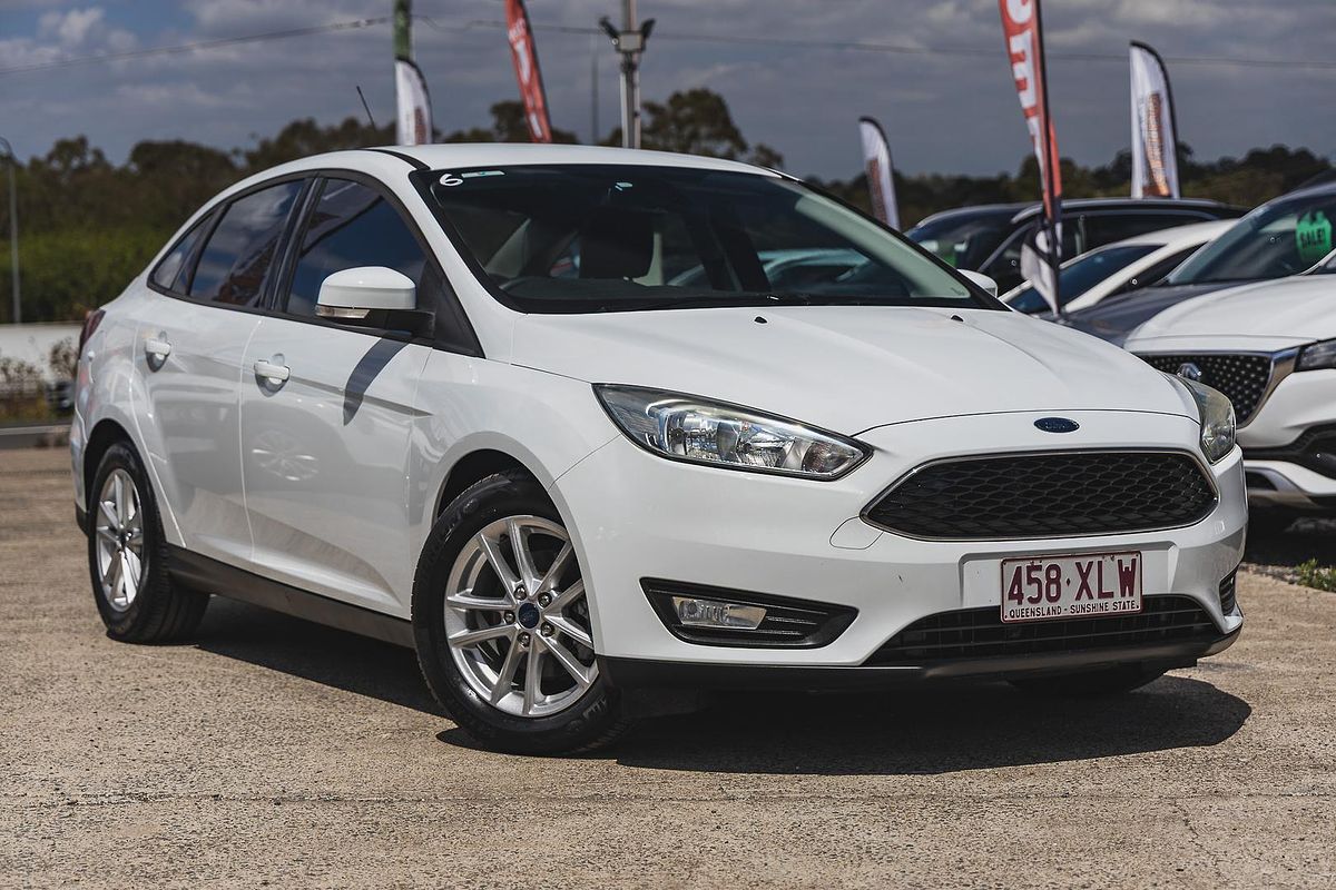 2017 Ford Focus Trend LZ