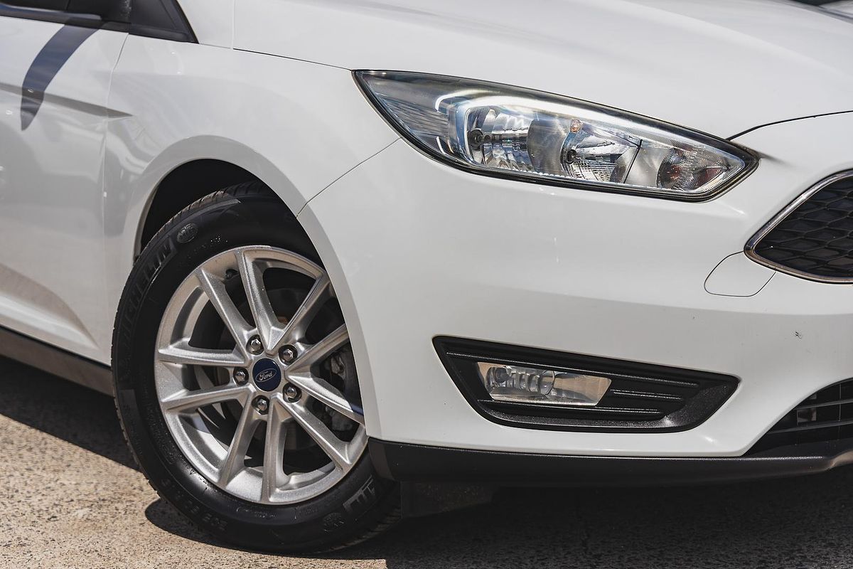 2017 Ford Focus Trend LZ