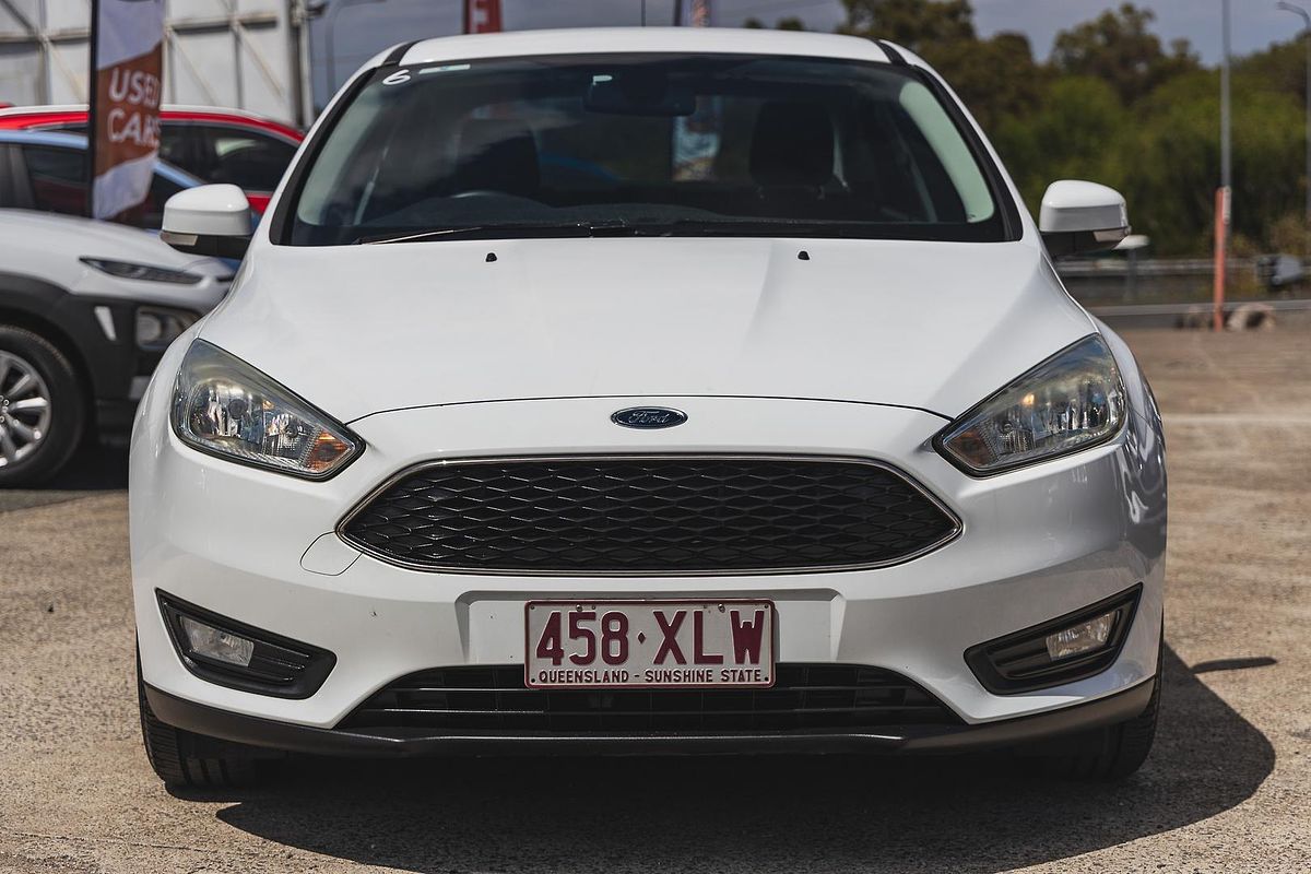 2017 Ford Focus Trend LZ