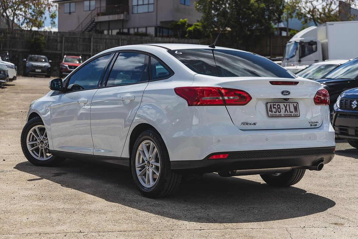 2017 Ford Focus Trend LZ