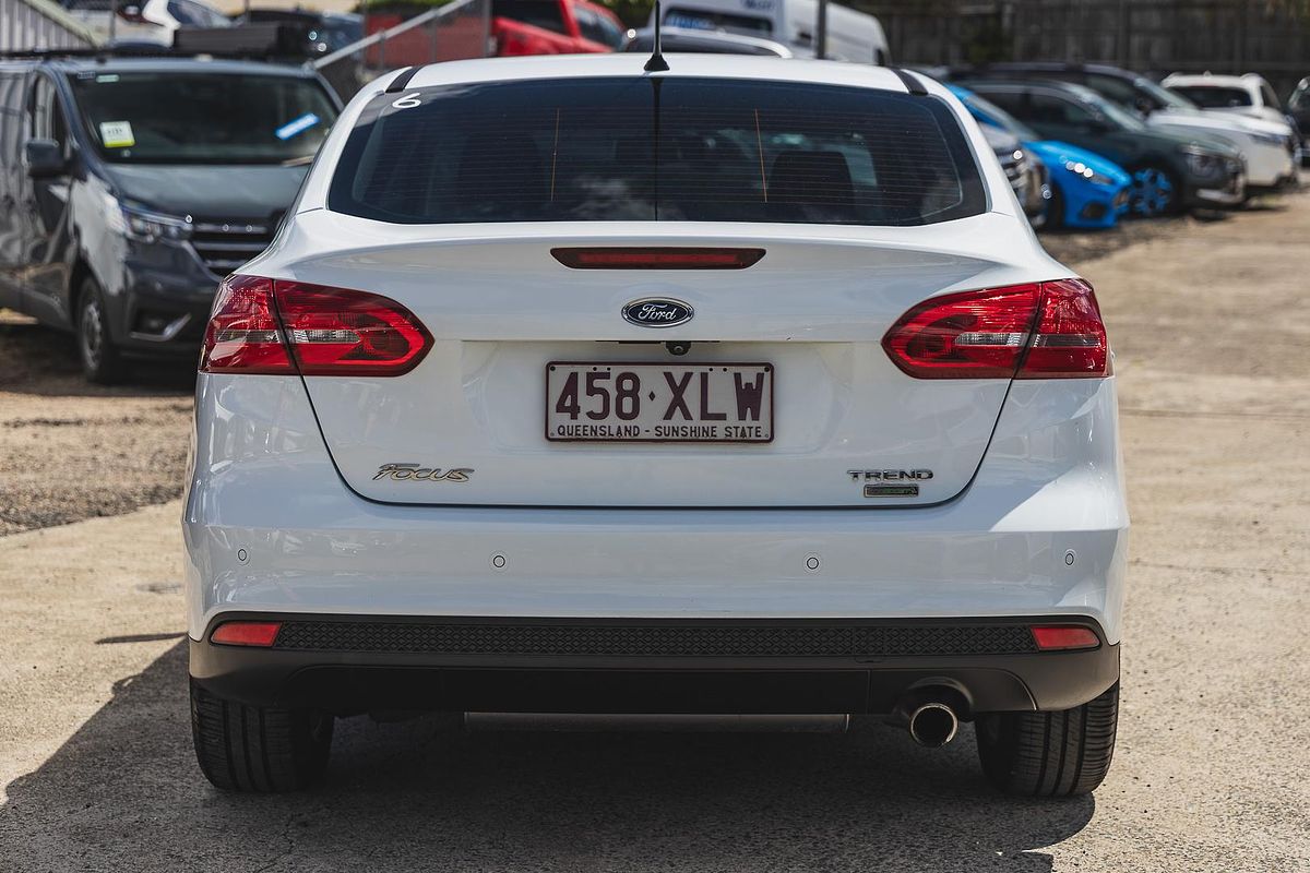 2017 Ford Focus Trend LZ