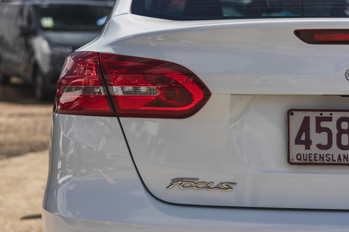 2017 Ford Focus Trend LZ