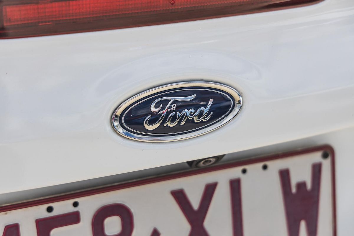 2017 Ford Focus Trend LZ