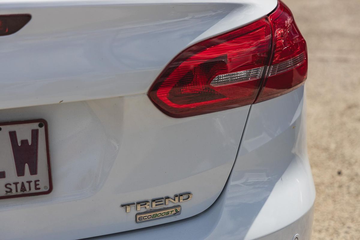 2017 Ford Focus Trend LZ