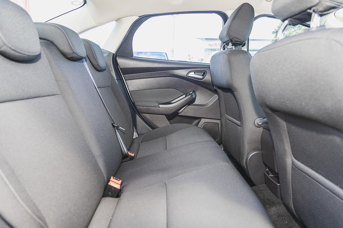 2017 Ford Focus Trend LZ