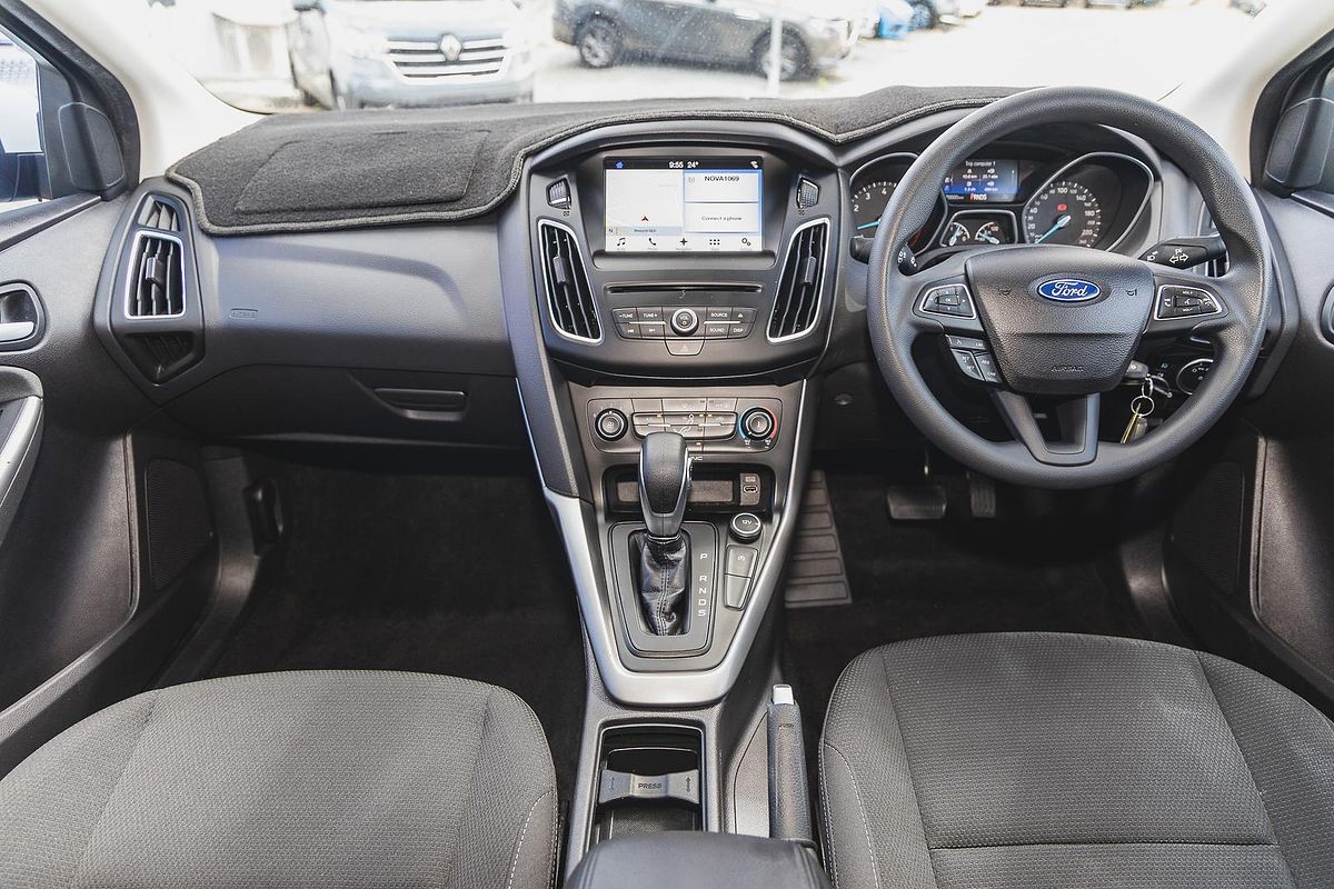 2017 Ford Focus Trend LZ