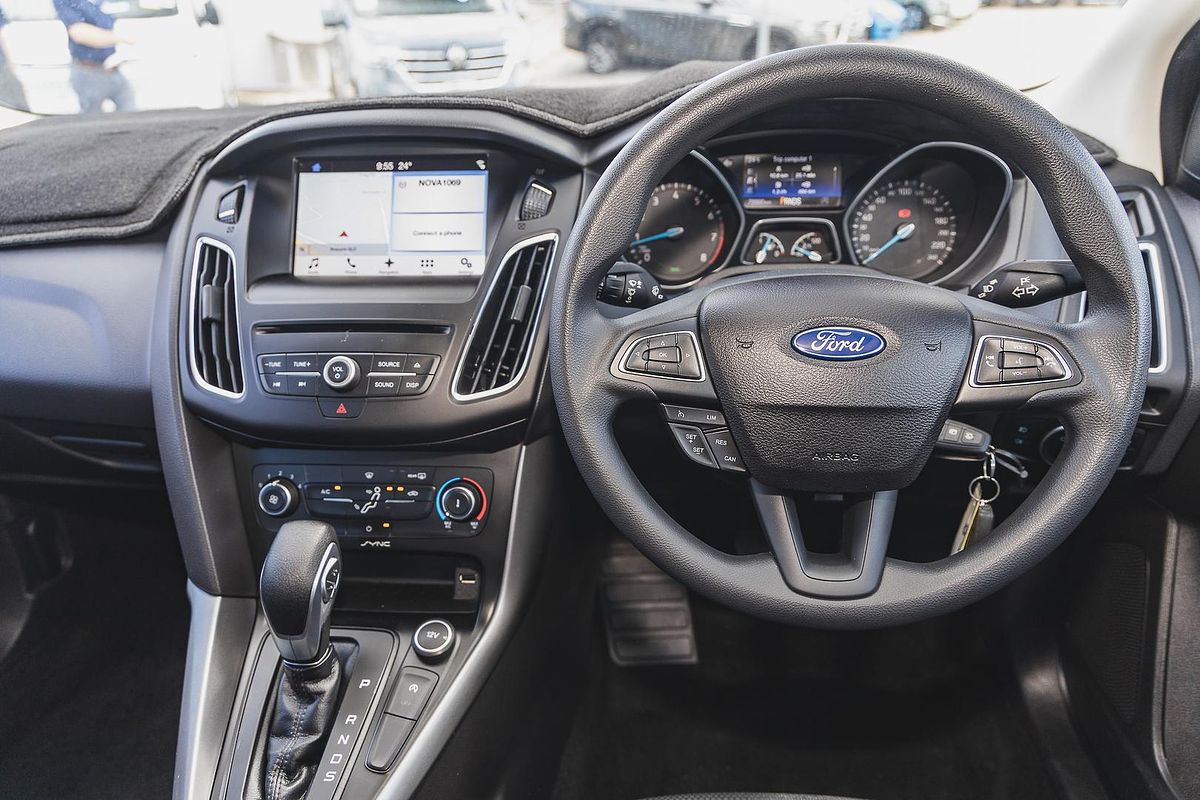 2017 Ford Focus Trend LZ