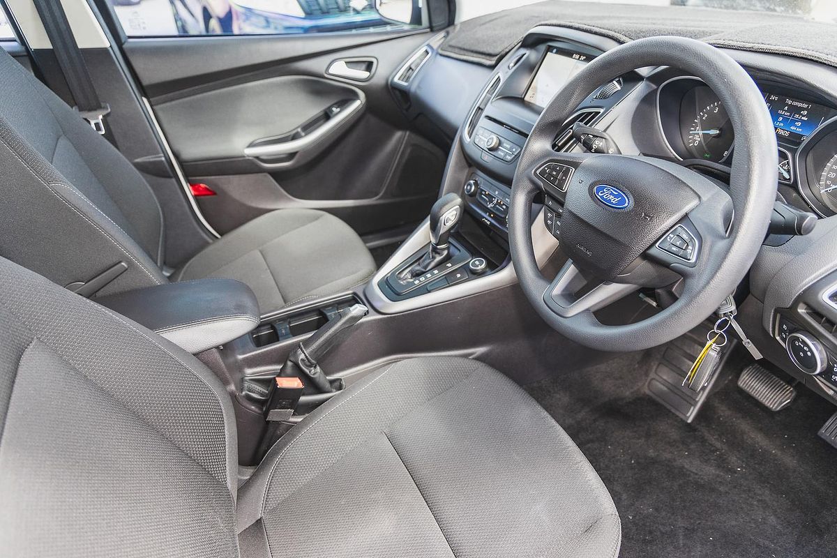 2017 Ford Focus Trend LZ