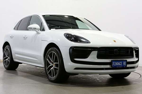 2023 Porsche Macan S 95B