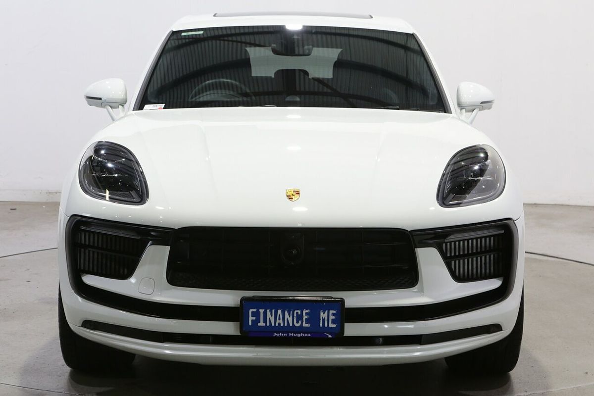 2023 Porsche Macan S 95B