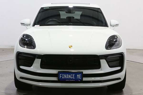 2023 Porsche Macan S 95B
