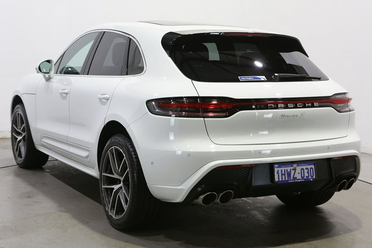 2023 Porsche Macan S 95B