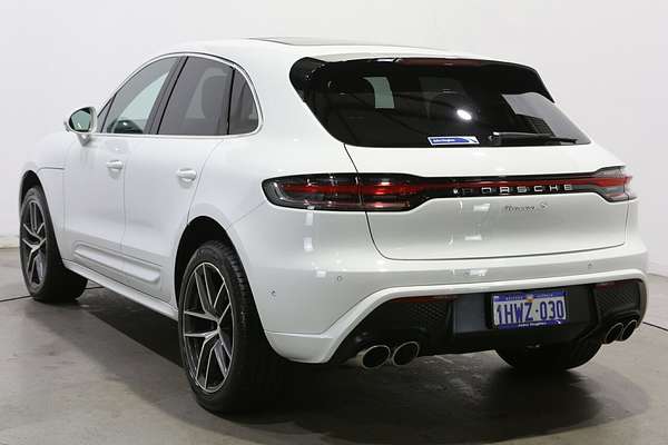 2023 Porsche Macan S 95B